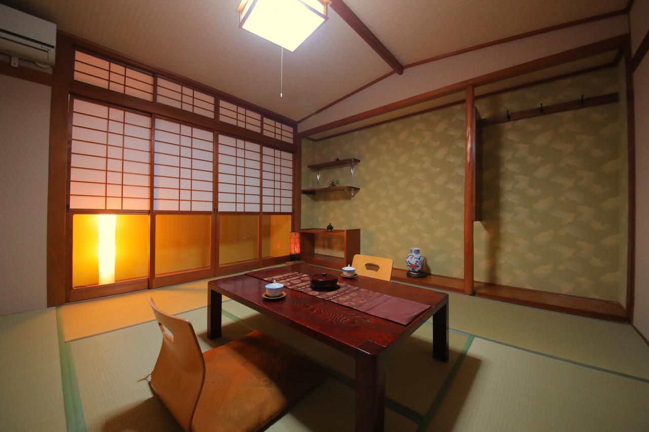 Machiya Ryokan Ichifuji 人吉 外观 照片