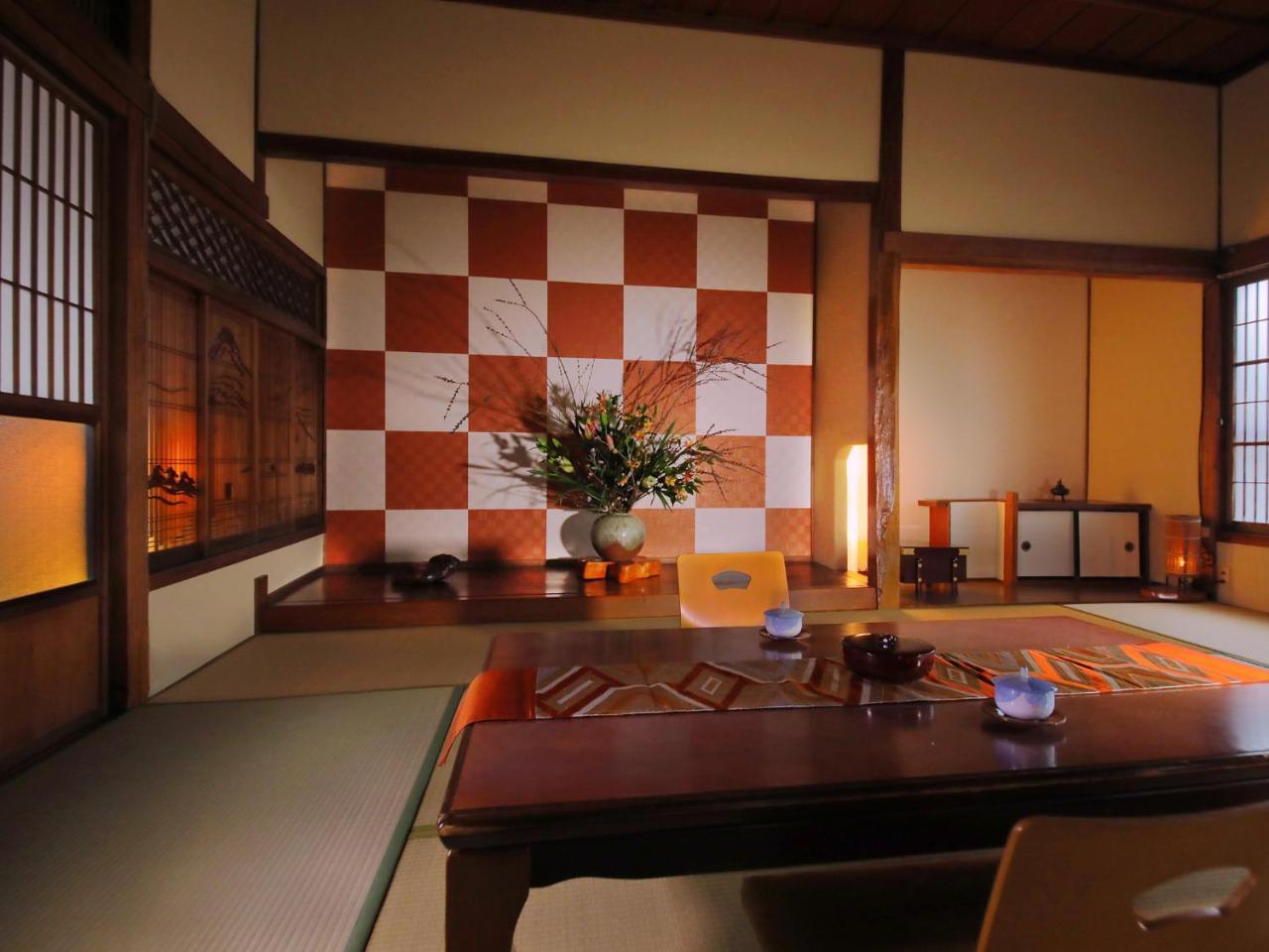 Machiya Ryokan Ichifuji 人吉 客房 照片