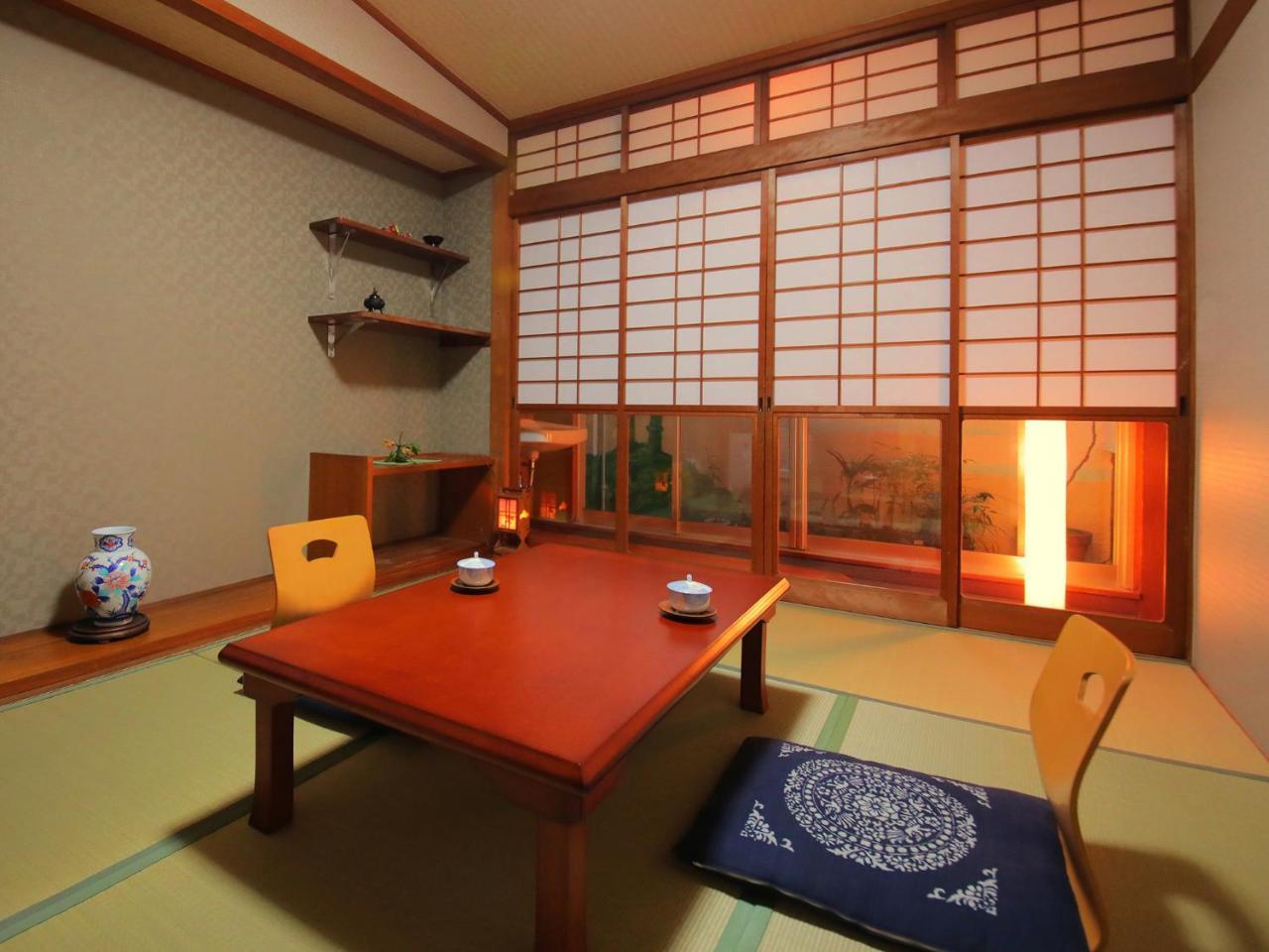 Machiya Ryokan Ichifuji 人吉 客房 照片