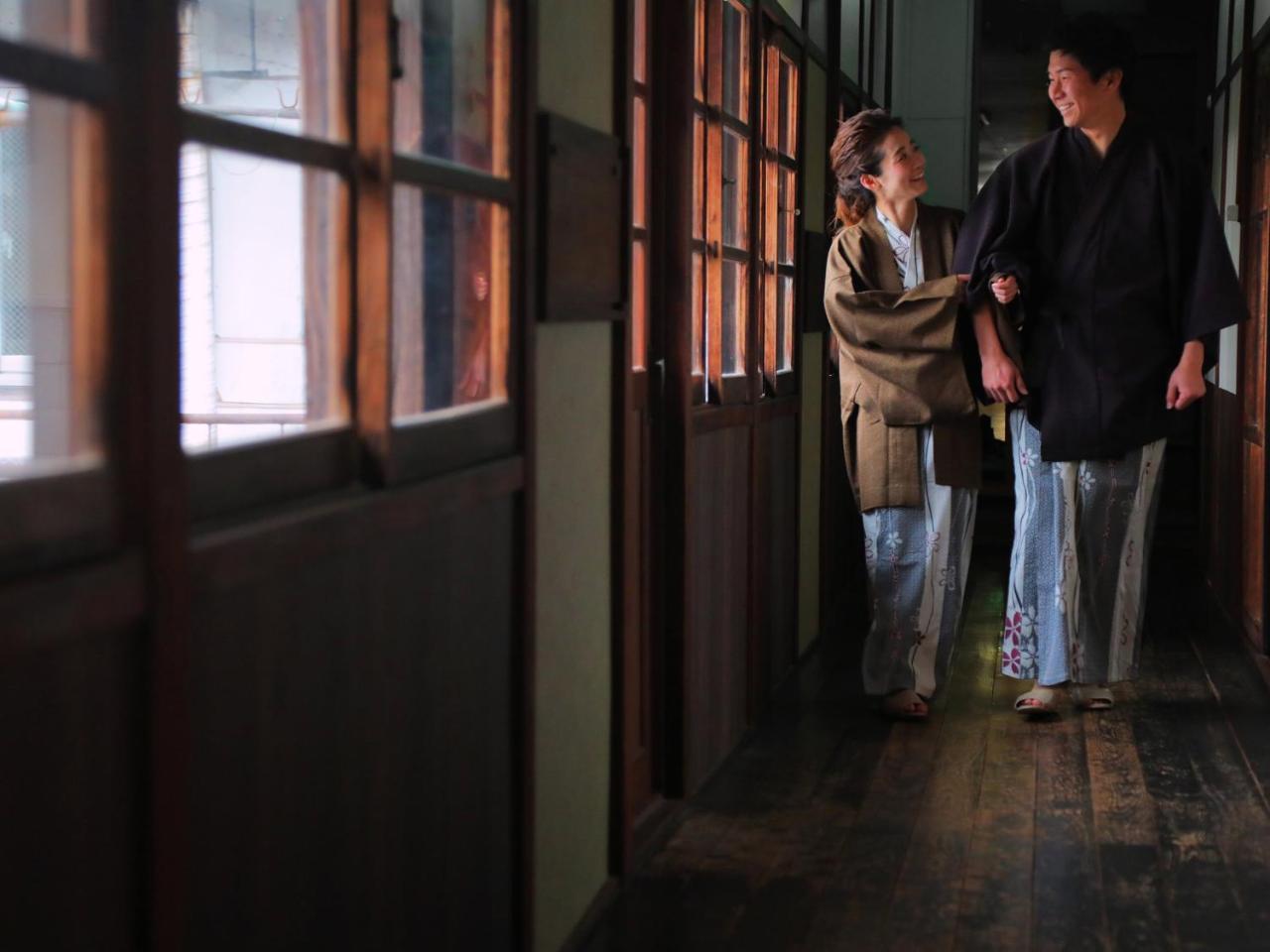 Machiya Ryokan Ichifuji 人吉 客房 照片