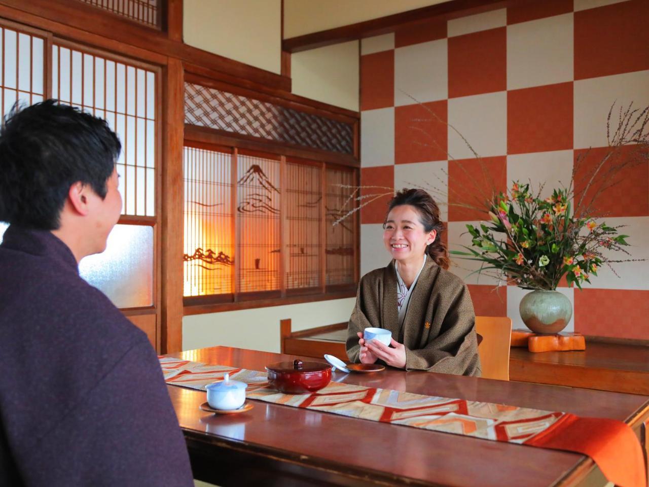 Machiya Ryokan Ichifuji 人吉 客房 照片