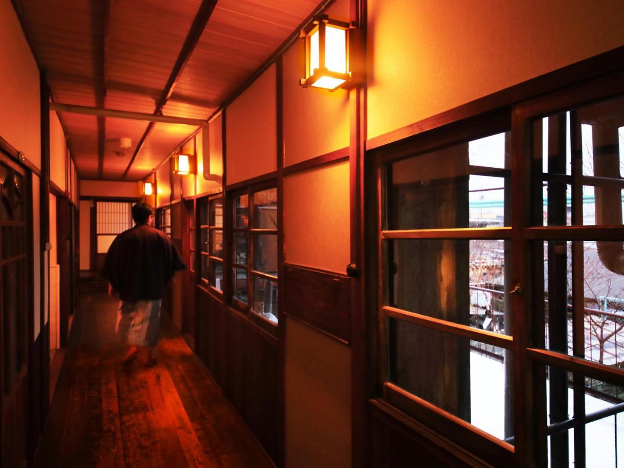 Machiya Ryokan Ichifuji 人吉 外观 照片
