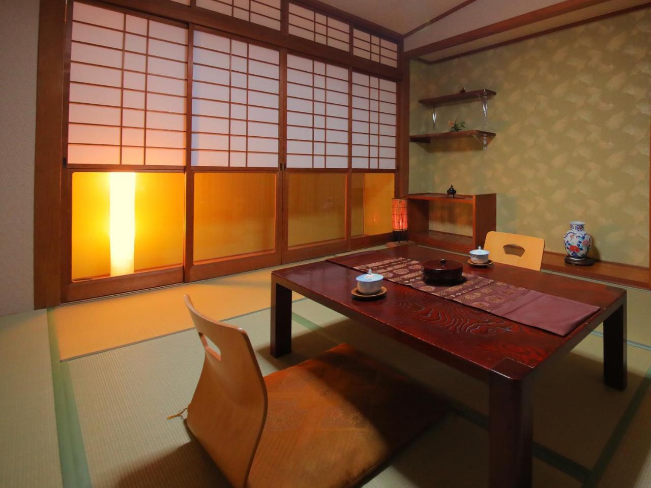 Machiya Ryokan Ichifuji 人吉 外观 照片