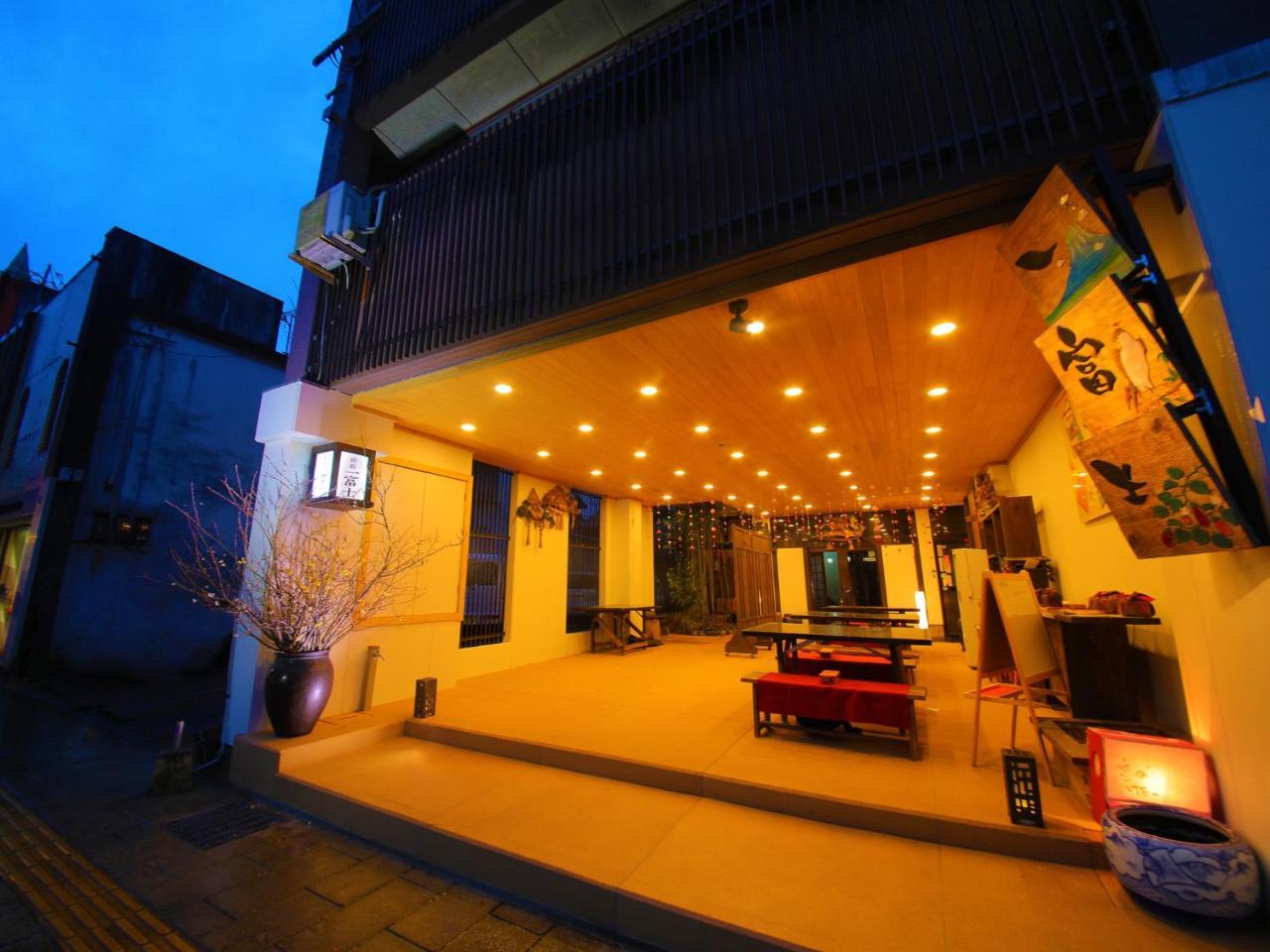 Machiya Ryokan Ichifuji 人吉 外观 照片