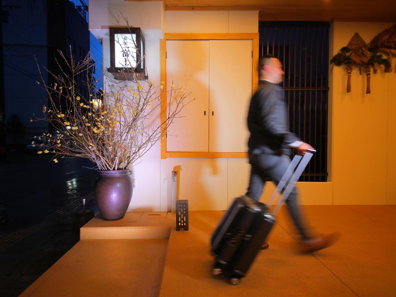 Machiya Ryokan Ichifuji 人吉 外观 照片