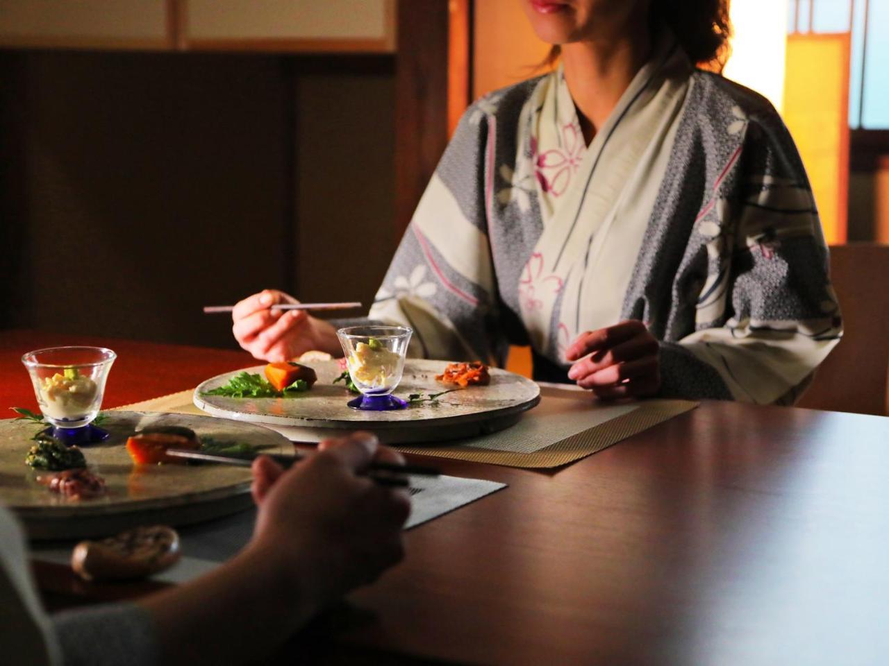Machiya Ryokan Ichifuji 人吉 客房 照片